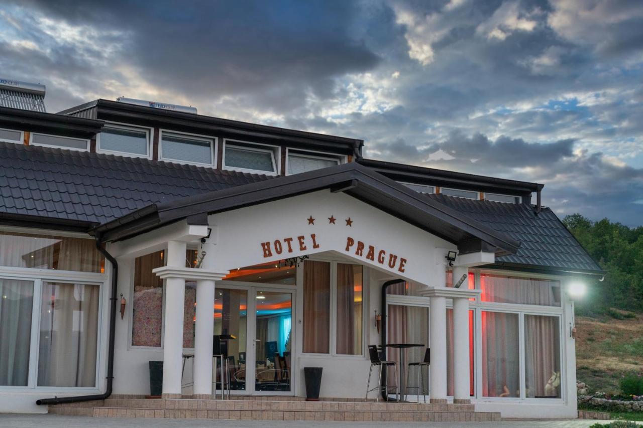 Komplex Prague Gorno Lakocerej Buitenkant foto