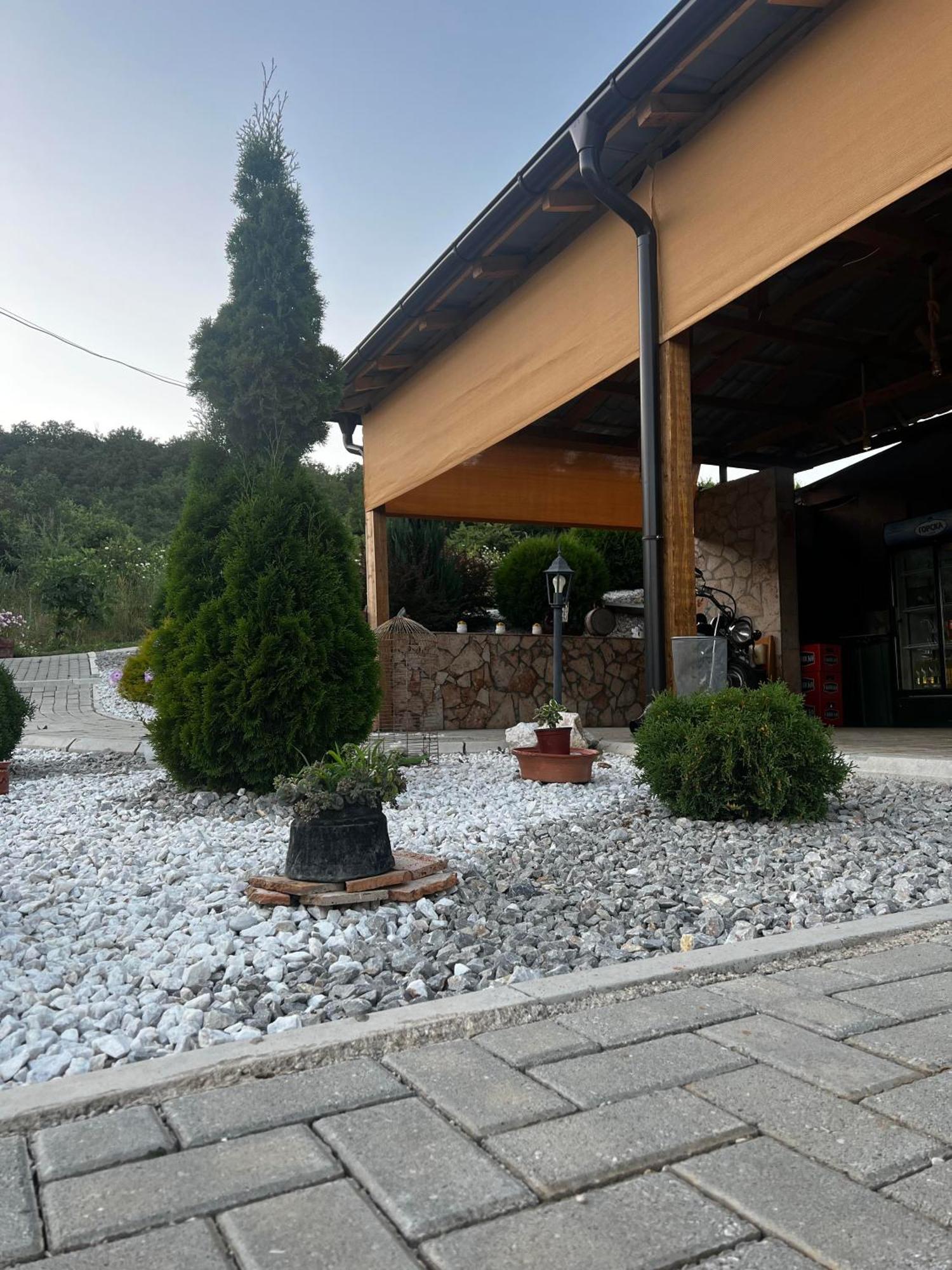 Komplex Prague Gorno Lakocerej Buitenkant foto