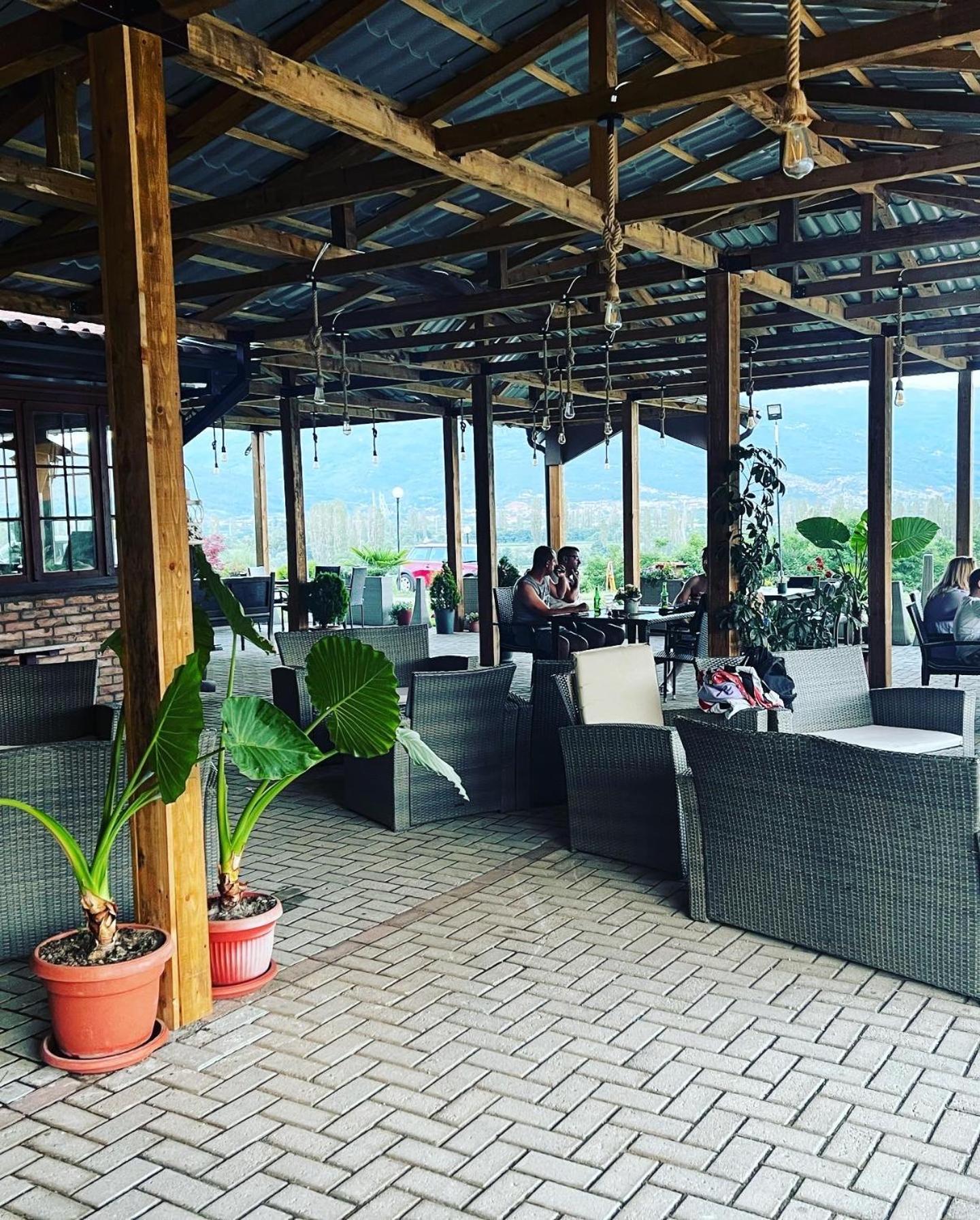 Komplex Prague Gorno Lakocerej Buitenkant foto