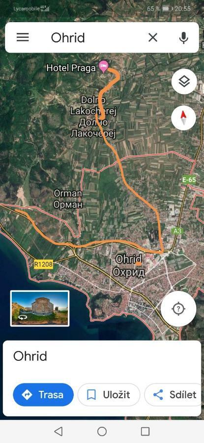 Komplex Prague Gorno Lakocerej Buitenkant foto
